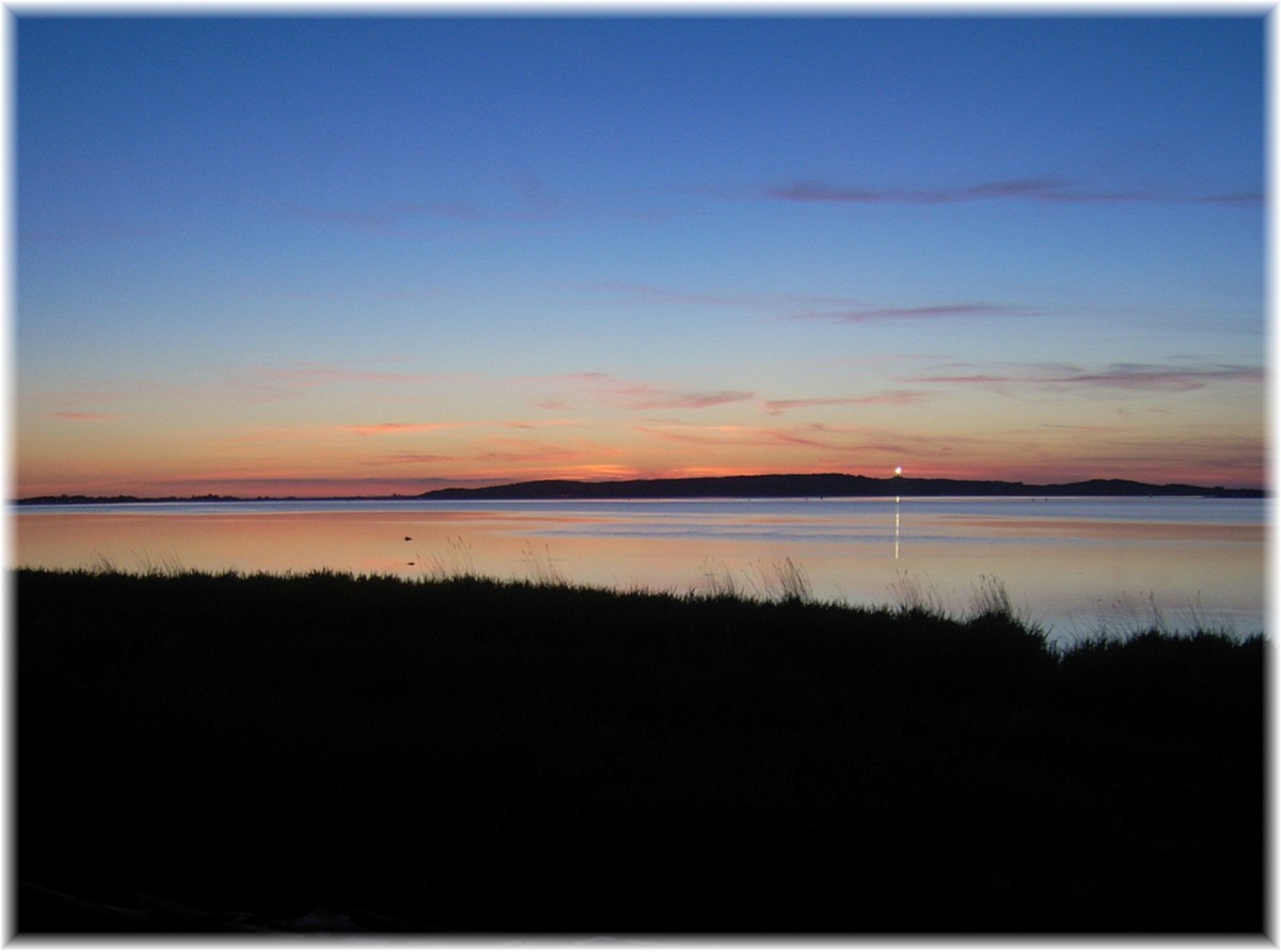 Leuchtturm Hiddensee