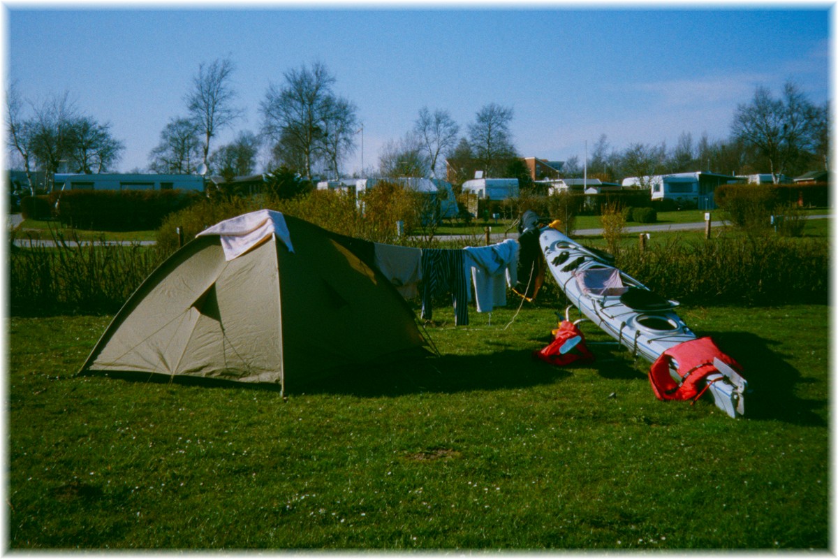 Campingplatz Waabs