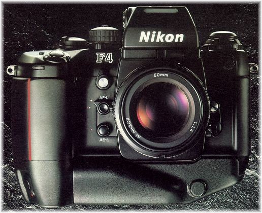 Nikon F4s