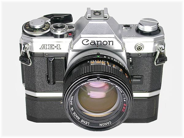 Canon AE 1