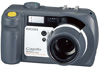 Ricoh Caplio 500